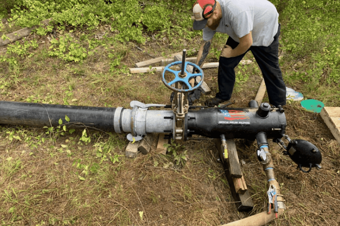 Pipeline Testing