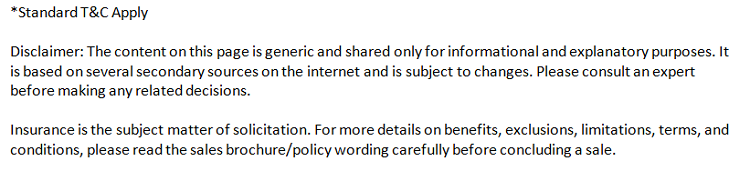 Disclaimer