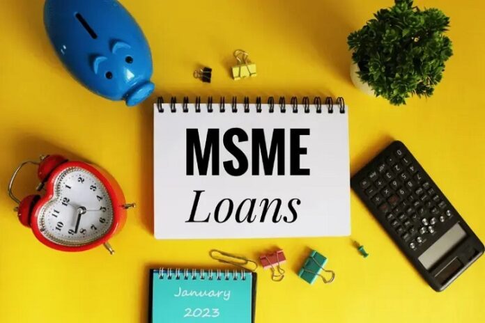 MSME Loan MSME Loan